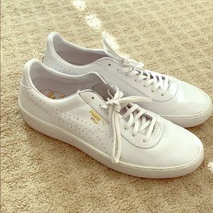 Men’s White Puma